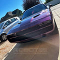 ROBOT CRAFTSMAN Front Bumper "CHOPPER" for Dodge Challenger 2015 - ON Aftermarket Carbon Fiber Part / Bodykit - Robot Bodykits
