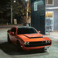 ROBOT CRAFTSMAN Front Bumper "CHOPPER" for Dodge Challenger 2015 - ON Aftermarket Carbon Fiber Part / Bodykit - Robot Bodykits