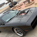 ROBOT CRAFTSMAN Front Bumper "CHOPPER" for Dodge Challenger 2015 - ON Aftermarket Carbon Fiber Part / Bodykit - Robot Bodykits