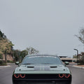 ROBOT CRAFTSMAN Front Bumper "CHOPPER" for Dodge Challenger 2015 - ON Aftermarket Carbon Fiber Part / Bodykit - Robot Bodykits