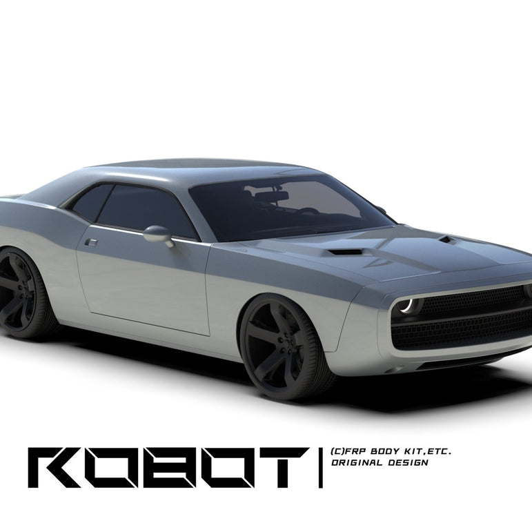 ROBOT CRAFTSMAN Front Bumper 