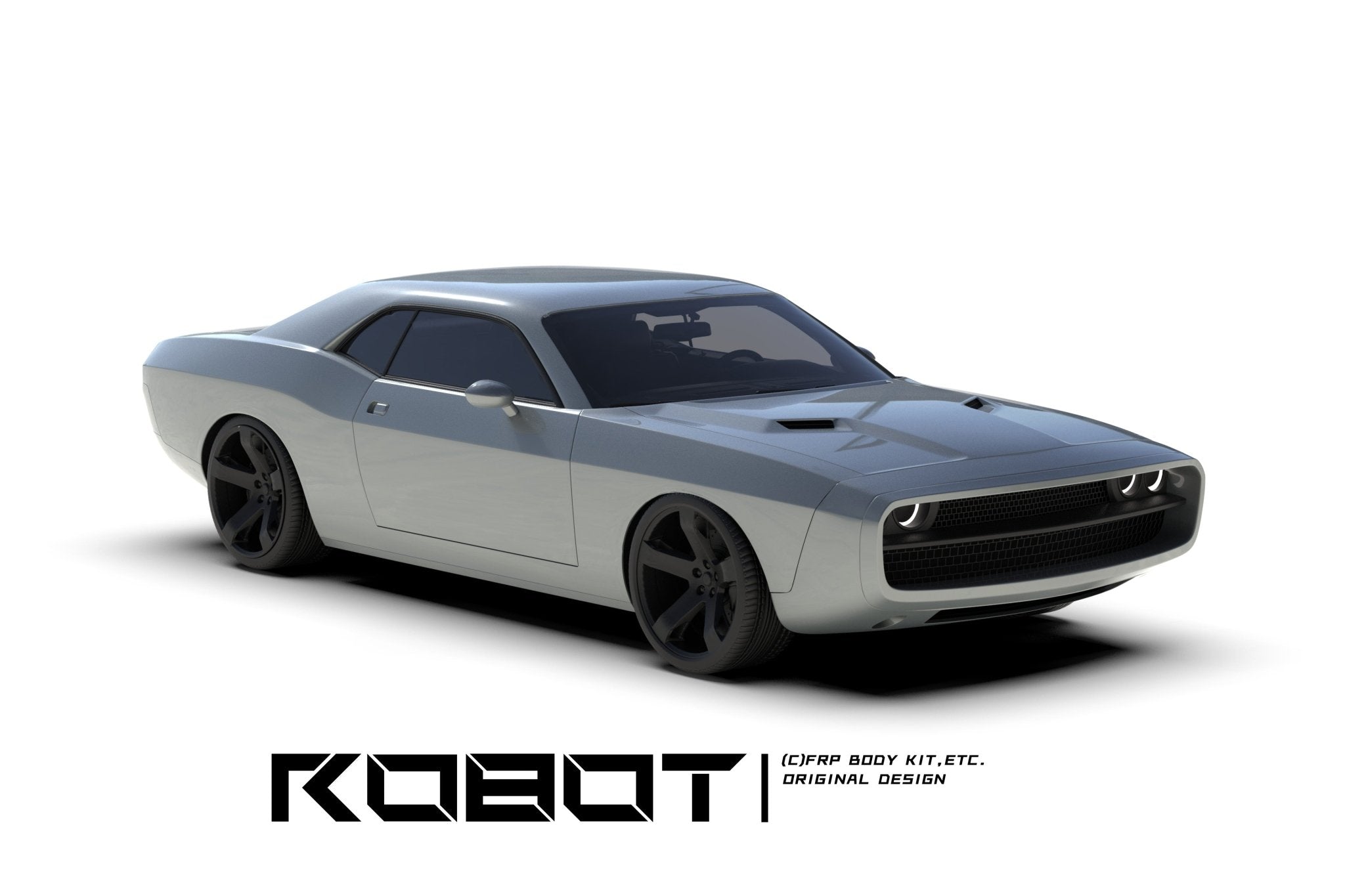 ROBOT CRAFTSMAN Front Bumper 