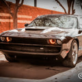 ROBOT CRAFTSMAN Front Bumper "CHOPPER" for Dodge Challenger 2015 - ON Aftermarket Carbon Fiber Part / Bodykit - Robot Bodykits