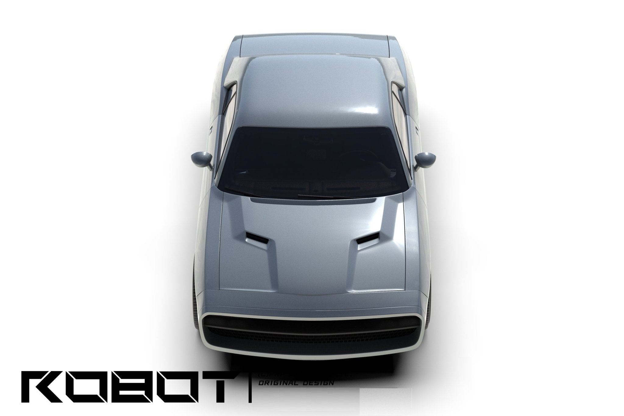 ROBOT CRAFTSMAN Front Bumper 