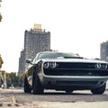ROBOT CRAFTSMAN Front Bumper "CHOPPER" for Dodge Challenger 2015 - ON Aftermarket Carbon Fiber Part / Bodykit - Robot Bodykits