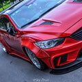 Robot Craftsman Mazda 6 2013 - 2017 Hood / Bonnet Aftermarket Carbon Fiber Part / Bodykit - Robot Bodykits
