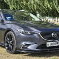Robot Craftsman Mazda 6 2013-2017 Hood / Bonnet Aftermarket Carbon Fiber Part / Bodykit - Robot Bodykits