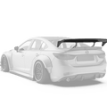 Robot Craftsman Mazda 6 2014 - 2022 GT Wing Aftermarket Carbon Fiber Part / Bodykit - Robot Bodykits