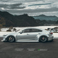 Robot Craftsman Mazda 6 2014 - 2022 GT Wing Aftermarket Carbon Fiber Part / Bodykit - Robot Bodykits