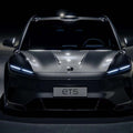 Robot Craftsman NIO ET5/ET5T Bonnet / Hood - NIO ET5/ET5t (NT 2.0 / Pre - Facelift) Aftermarket Carbon Fiber Part / Bodykit - Robot Bodykits
