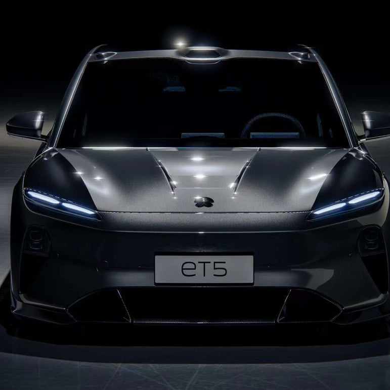 Robot Craftsman NIO ET5/ET5T Bonnet / Hood - NIO ET5/ET5t (NT 2.0 / Pre - Facelift) Aftermarket Carbon Fiber Part / Bodykit - Robot Bodykits