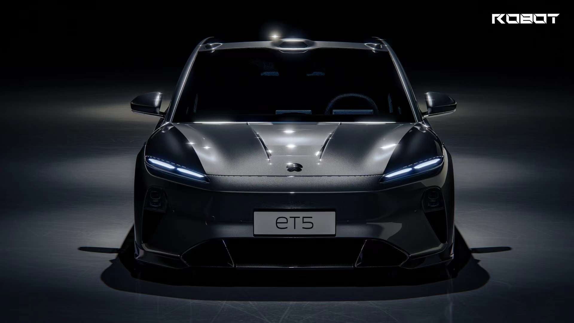 Robot Craftsman NIO ET5/ET5T Bonnet / Hood - NIO ET5/ET5t (NT 2.0 / Pre - Facelift) Aftermarket Carbon Fiber Part / Bodykit - Robot Bodykits