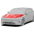 Robot Craftsman NIO ET5/ET5T Bonnet / Hood - NIO ET5/ET5t (NT 2.0 / Pre - Facelift) Aftermarket Carbon Fiber Part / Bodykit - Robot Bodykits