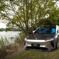 Robot Craftsman NIO ET5/ET5t Lowline Bodykit (Hydrogai Series) - NIO ET5/ET5t (NT 2.0 / Pre - Facelift) Aftermarket Carbon Fiber Part / Bodykit - Robot Bodykits