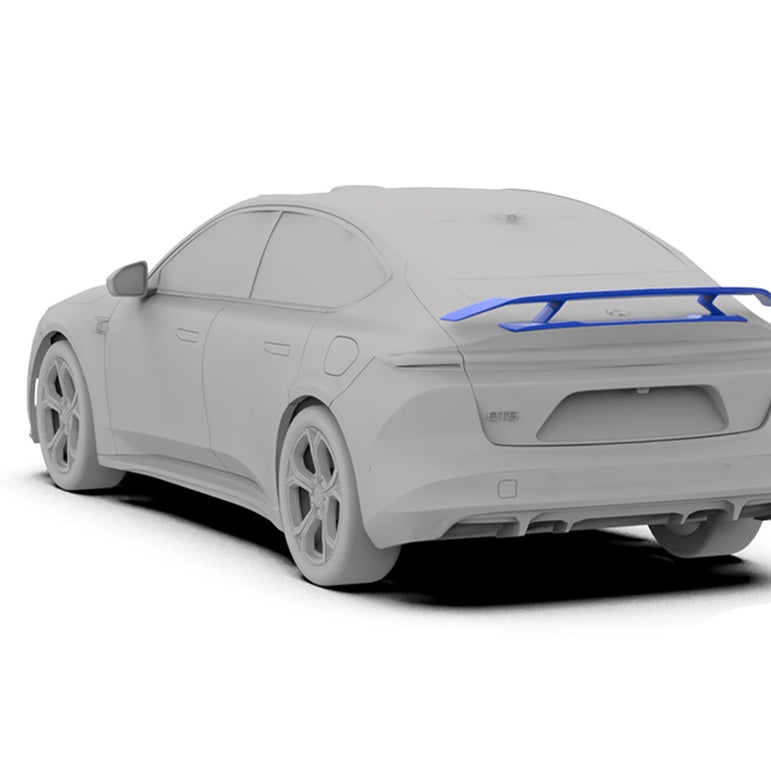 Robot Craftsman NIO ET5/ET5t Lowline Bodykit (Hydrogai Series) - NIO ET5/ET5t (NT 2.0 / Pre - Facelift) Aftermarket Carbon Fiber Part / Bodykit - Robot Bodykits