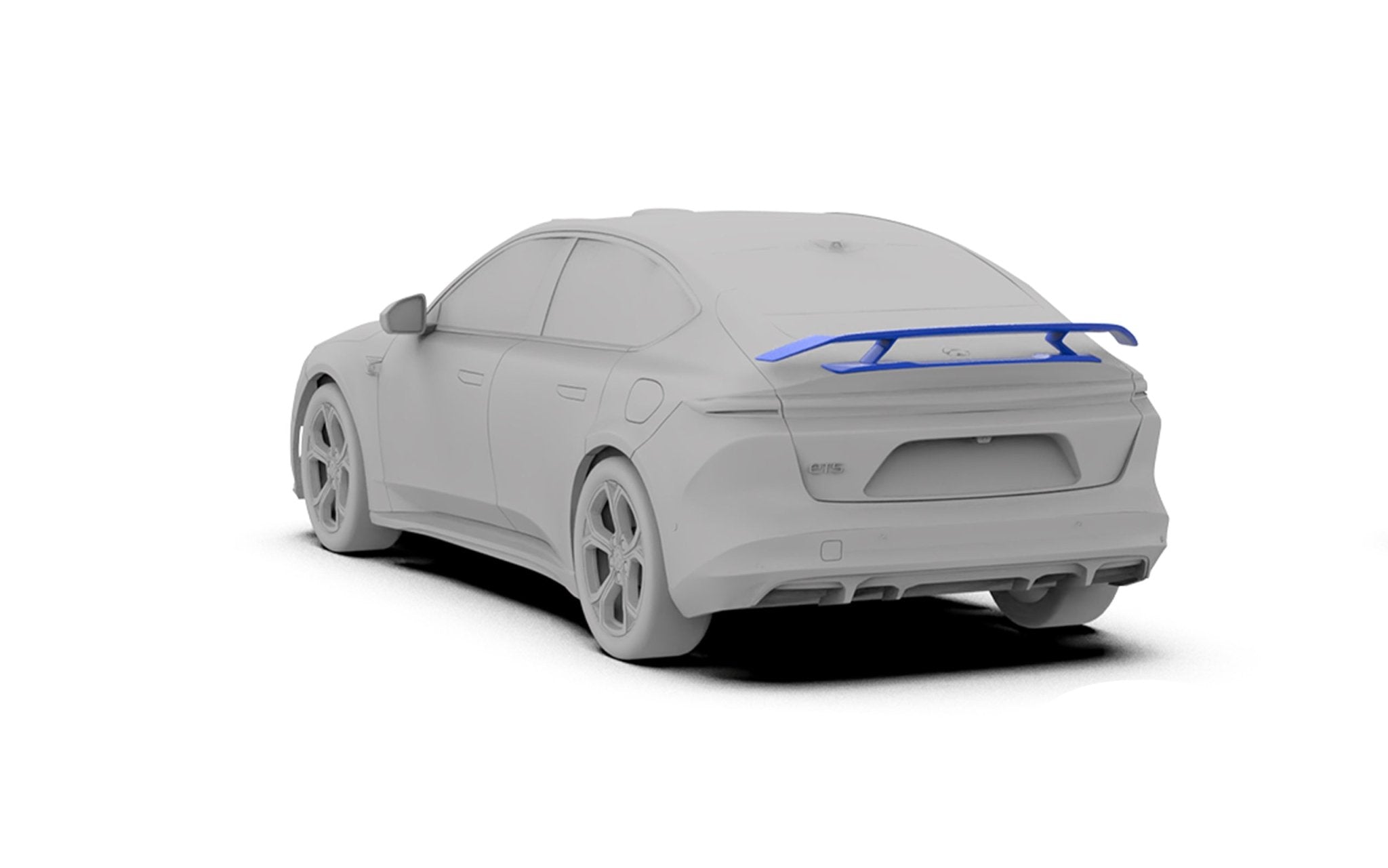 Robot Craftsman NIO ET5/ET5t Lowline Bodykit (Hydrogai Series) - NIO ET5/ET5t (NT 2.0 / Pre - Facelift) Aftermarket Carbon Fiber Part / Bodykit - Robot Bodykits