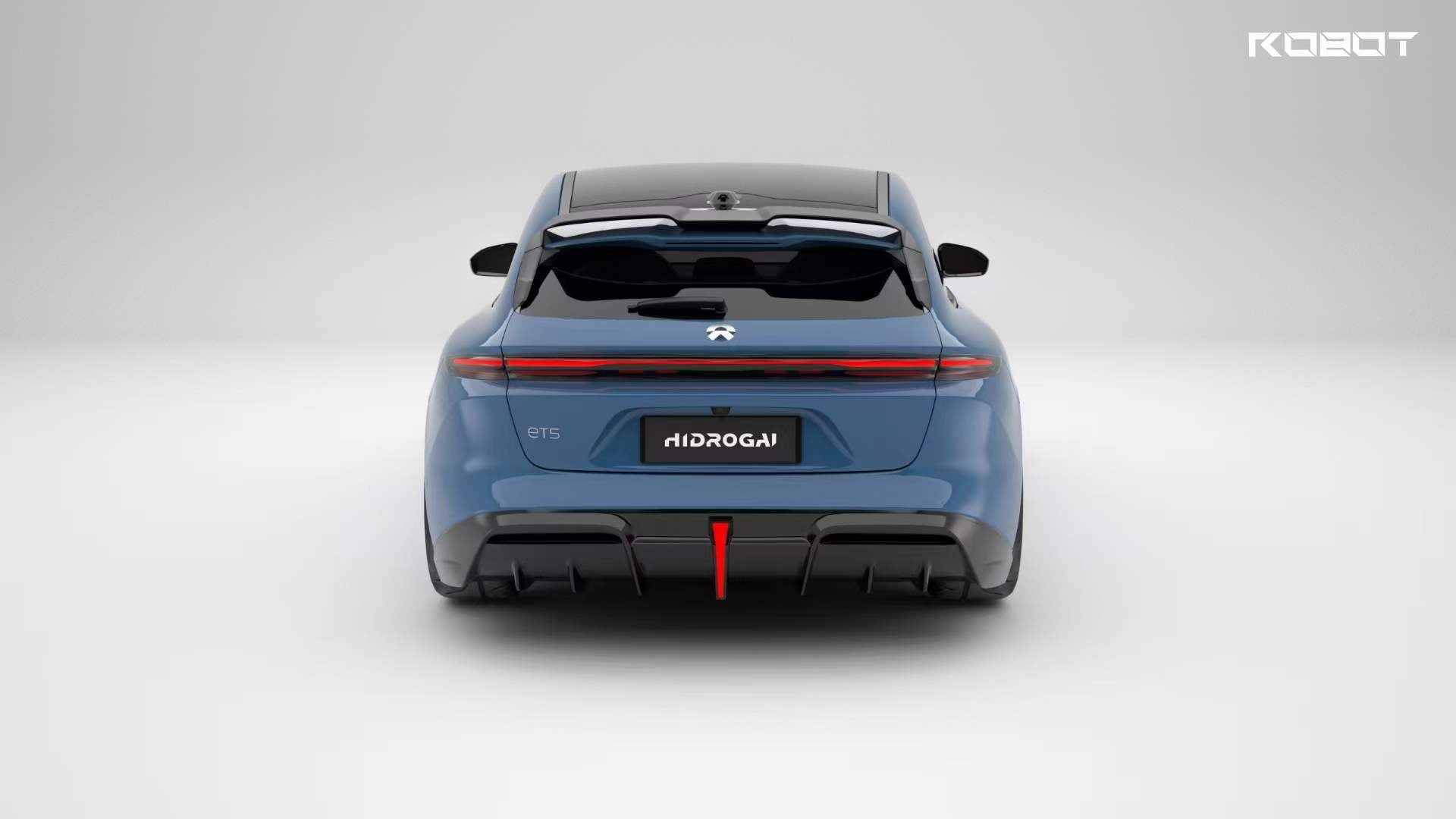 Robot Craftsman NIO ET5/ET5t Lowline Bodykit (Hydrogai Series) - NIO ET5/ET5t (NT 2.0 / Pre - Facelift) Aftermarket Carbon Fiber Part / Bodykit - Robot Bodykits