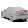 Robot Craftsman NIO ET5/ET5t Lowline Bodykit (Hydrogai Series) - NIO ET5/ET5t (NT 2.0 / Pre - Facelift) Aftermarket Carbon Fiber Part / Bodykit - Robot Bodykits