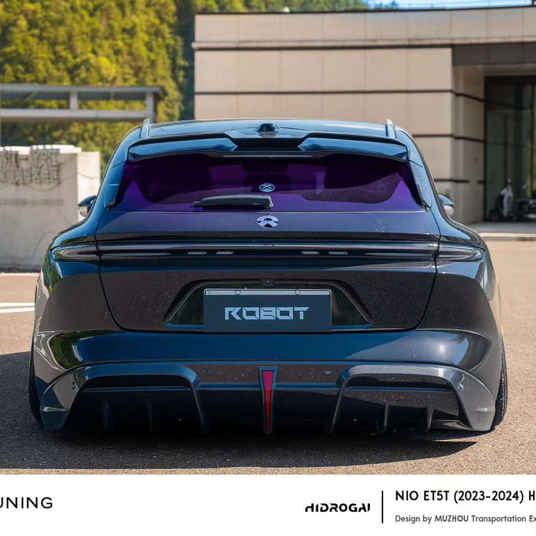 Robot Craftsman NIO ET5/ET5t Lowline Bodykit (Hydrogai Series) - NIO ET5/ET5t (NT 2.0 / Pre - Facelift) Aftermarket Carbon Fiber Part / Bodykit - Robot Bodykits