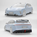 Robot Craftsman NIO ET5/ET5t Lowline Bodykit (Hydrogai Series) - NIO ET5/ET5t (NT 2.0 / Pre - Facelift) Aftermarket Carbon Fiber Part / Bodykit - Robot Bodykits