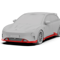 Robot Craftsman NIO ET5/ET5t Lowline Bodykit (Hydrogai Series) - NIO ET5/ET5t (NT 2.0 / Pre - Facelift) Aftermarket Carbon Fiber Part / Bodykit - Robot Bodykits
