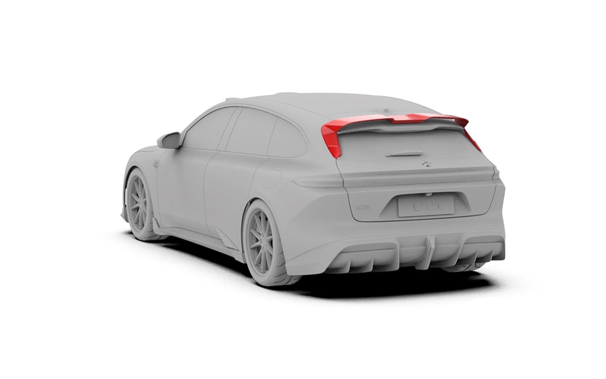 Robot Craftsman NIO ET5/ET5t Lowline Bodykit (Hydrogai Series) - NIO ET5/ET5t (NT 2.0 / Pre - Facelift) Aftermarket Carbon Fiber Part / Bodykit - Robot Bodykits
