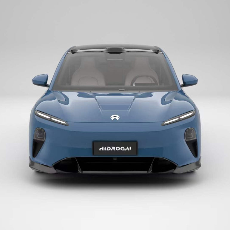 Robot Craftsman NIO ET5/ET5t Lowline Bodykit (Hydrogai Series) - NIO ET5/ET5t (NT 2.0 / Pre - Facelift) Aftermarket Carbon Fiber Part / Bodykit - Robot Bodykits