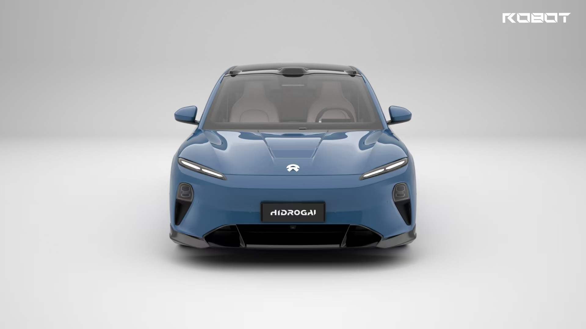 Robot Craftsman NIO ET5/ET5t Lowline Bodykit (Hydrogai Series) - NIO ET5/ET5t (NT 2.0 / Pre - Facelift) Aftermarket Carbon Fiber Part / Bodykit - Robot Bodykits