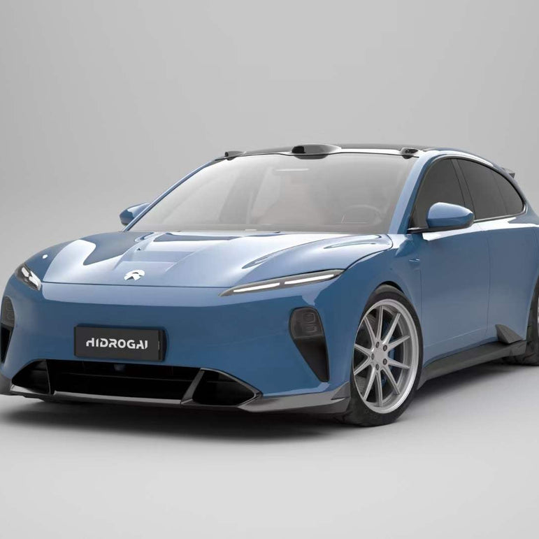 Robot Craftsman NIO ET5/ET5t Lowline Bodykit (Hydrogai Series) - NIO ET5/ET5t (NT 2.0 / Pre - Facelift) Aftermarket Carbon Fiber Part / Bodykit - Robot Bodykits