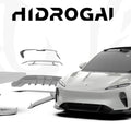 Robot Craftsman NIO ET5/ET5t Lowline Bodykit (Hydrogai Series) - NIO ET5/ET5t (NT 2.0 / Pre - Facelift) Aftermarket Carbon Fiber Part / Bodykit - Robot Bodykits