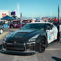 Robot Craftsman Nissan GTR Body Kit (R35) Fibre Glass Reinforced Plastic Complete Body Kit (FRP) Aftermarket Carbon Fiber Part / Bodykit - Robot Bodykits