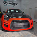 Robot Craftsman Nissan GTR Body Kit (R35) Fibre Glass Reinforced Plastic Complete Body Kit (FRP) Aftermarket Carbon Fiber Part / Bodykit - Robot Bodykits