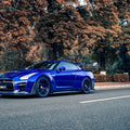 Robot Craftsman Nissan GTR Body Kit (R35) Fibre Glass Reinforced Plastic Complete Body Kit (FRP) Aftermarket Carbon Fiber Part / Bodykit - Robot Bodykits