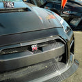 Robot Craftsman Nissan GTR Body Kit (R35) Fibre Glass Reinforced Plastic Complete Body Kit (FRP) Aftermarket Carbon Fiber Part / Bodykit - Robot Bodykits