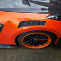 Robot Craftsman Nissan GTR Body Kit (R35) Fibre Glass Reinforced Plastic Complete Body Kit (FRP) Aftermarket Carbon Fiber Part / Bodykit - Robot Bodykits