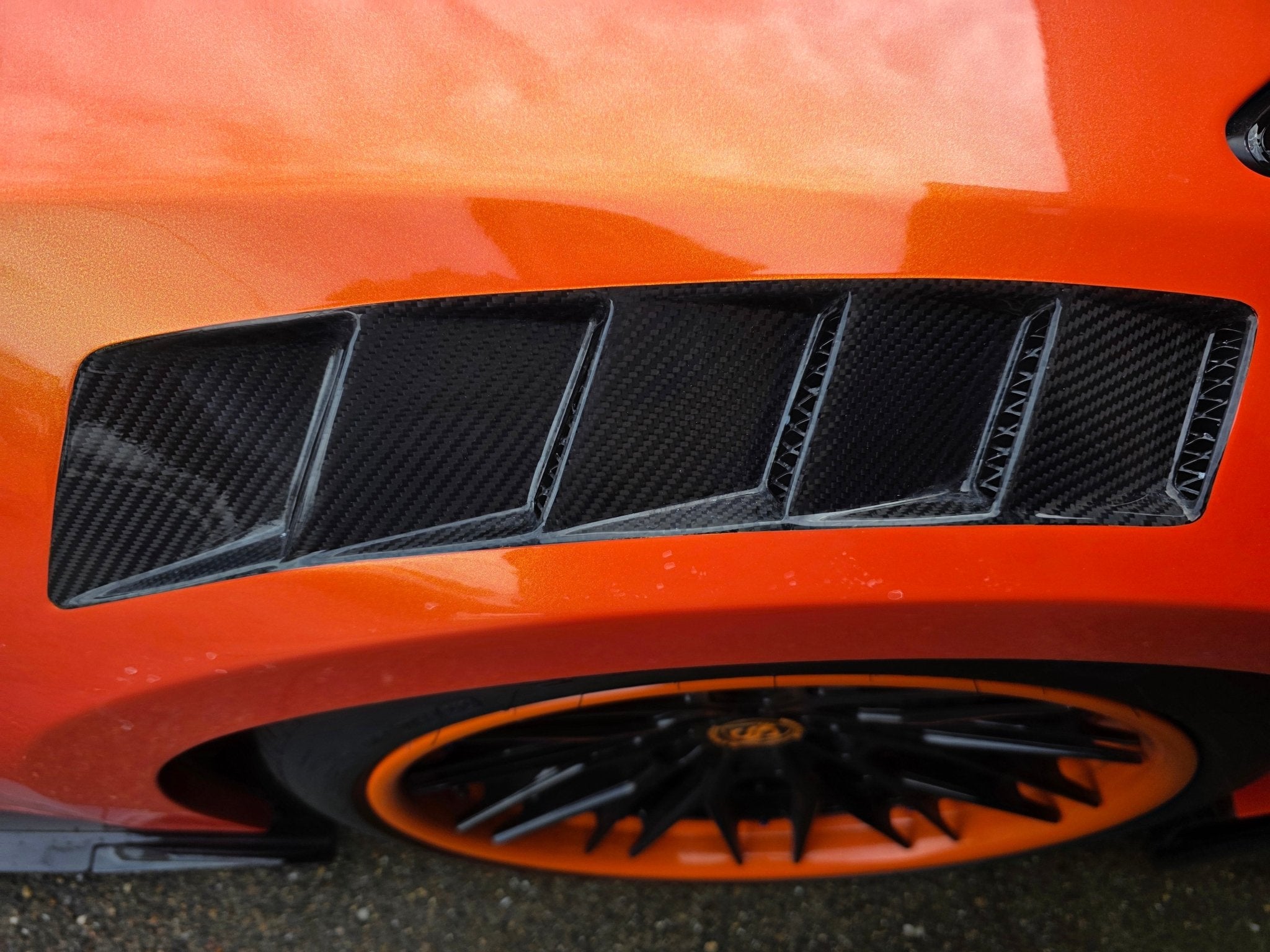 Robot Craftsman Nissan GTR Body Kit (R35) Fibre Glass Reinforced Plastic Complete Body Kit (FRP) Aftermarket Carbon Fiber Part / Bodykit - Robot Bodykits