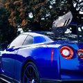 Robot Craftsman Nissan GTR Body Kit R35 GT Wing Aftermarket Carbon Fiber Part / Bodykit - Robot Bodykits