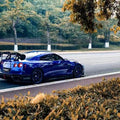 Robot Craftsman Nissan GTR Body Kit R35 GT Wing Aftermarket Carbon Fiber Part / Bodykit - Robot Bodykits