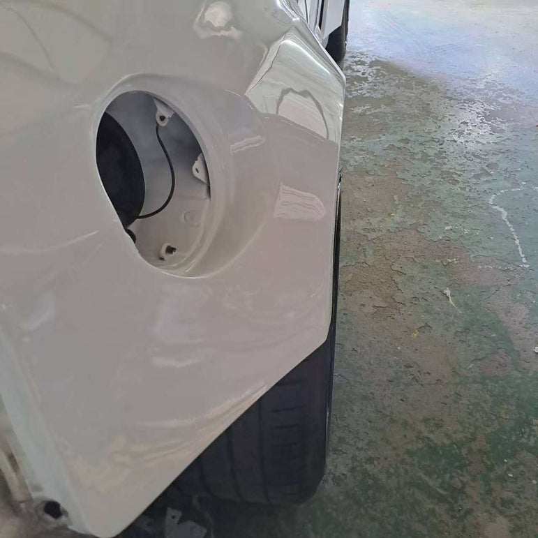 Robot Craftsman Nissan GTR Body Kit R35 WIDEBODY Fibre Glass Reinforced Plastic Complete Body Kit (FRP) Aftermarket Carbon Fiber Part / Bodykit - Robot Bodykits