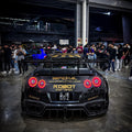 Robot Craftsman Nissan GTR Body Kit R35 WIDEBODY Fibre Glass Reinforced Plastic Complete Body Kit (FRP) Aftermarket Carbon Fiber Part / Bodykit - Robot Bodykits