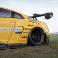Robot Craftsman Nissan GTR Body Kit R35 WIDEBODY Fibre Glass Reinforced Plastic Complete Body Kit (FRP) Aftermarket Carbon Fiber Part / Bodykit - Robot Bodykits