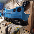 Robot Craftsman Nissan GTR Narrowbody R35 Rear Diffuser Aftermarket Carbon Fiber Part / Bodykit - Robot Bodykits