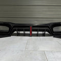 Robot Craftsman Nissan GTR Narrowbody R35 Rear Diffuser Aftermarket Carbon Fiber Part / Bodykit - Robot Bodykits