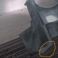Robot Craftsman Nissan GTR Narrowbody R35 Rear Diffuser Aftermarket Carbon Fiber Part / Bodykit - Robot Bodykits