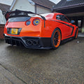 Robot Craftsman Nissan GTR Narrowbody R35 Rear Diffuser Aftermarket Carbon Fiber Part / Bodykit - Robot Bodykits