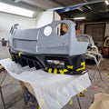 Robot Craftsman Nissan GTR Narrowbody R35 Rear Diffuser Aftermarket Carbon Fiber Part / Bodykit - Robot Bodykits