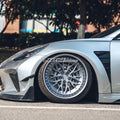Robot Craftsman Tesla Model 3 2017-2023 “HACKER” Widebody FRP & Partial Carbon Full Kit Aftermarket Carbon Fiber Part / Bodykit - Robot Bodykits