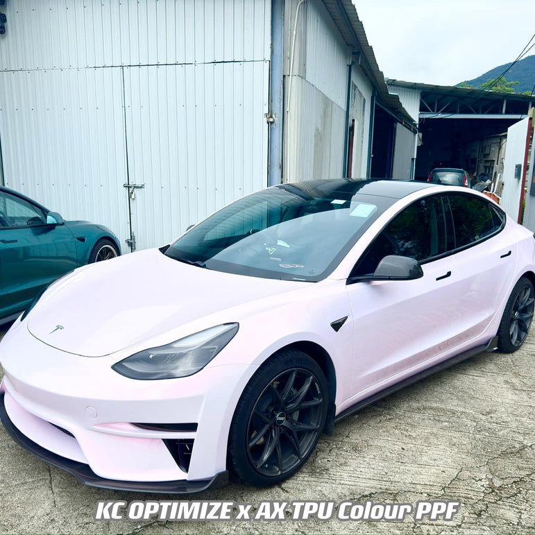 Robot Craftsman Tesla Model 3 