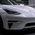 Robot Craftsman Tesla Model 3 "Crypton" Fibre Glass Reinforced Plastic Complete Body Kit (FRP) Aftermarket Carbon Fiber Part / Bodykit - Robot Bodykits