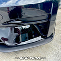 Robot Craftsman Tesla Model 3 "Crypton" Front Bumper & Front Lip Aftermarket Carbon Fiber Part / Bodykit - Robot Bodykits